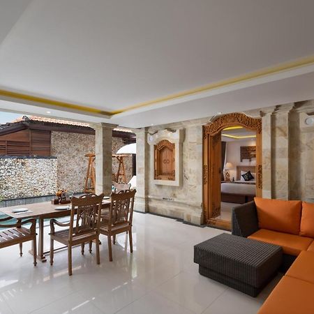 Giri Bhagawan Villas & Spa Nusa Dua  Eksteriør billede