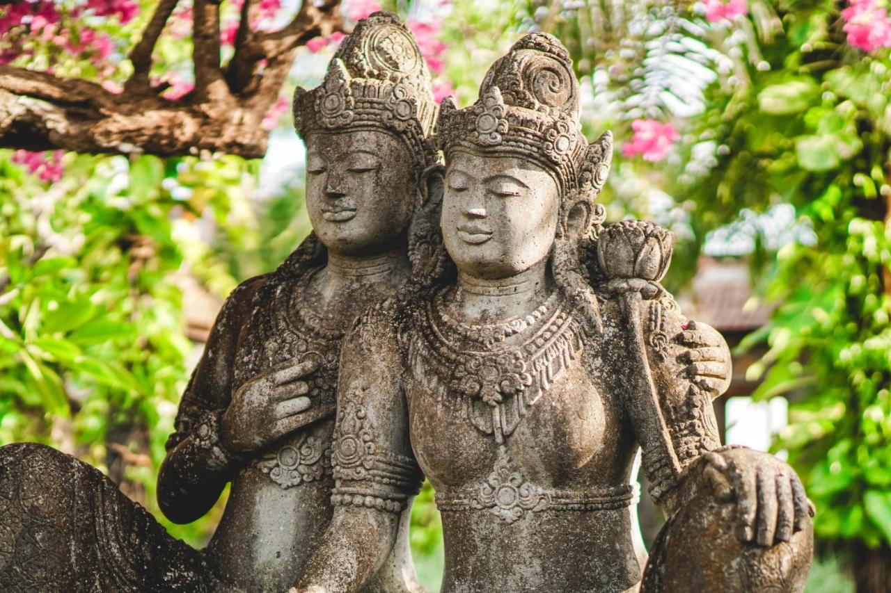 Giri Bhagawan Villas & Spa Nusa Dua  Eksteriør billede