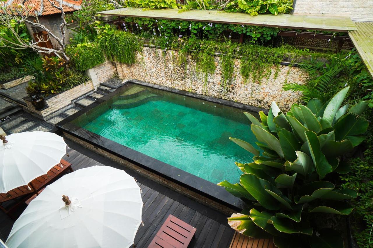Giri Bhagawan Villas & Spa Nusa Dua  Eksteriør billede