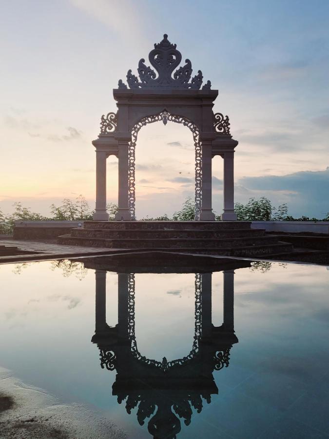 Giri Bhagawan Villas & Spa Nusa Dua  Eksteriør billede