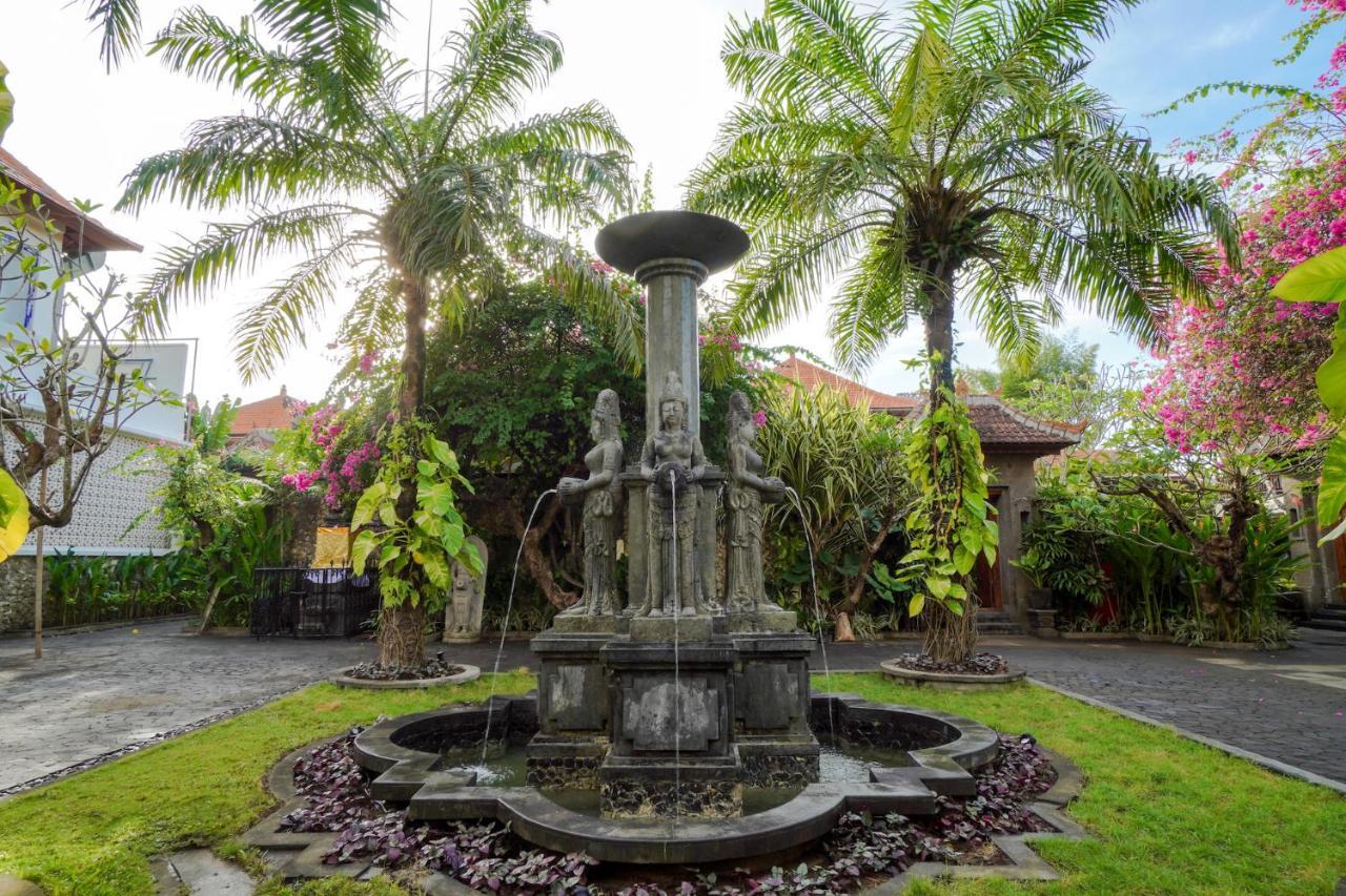 Giri Bhagawan Villas & Spa Nusa Dua  Eksteriør billede