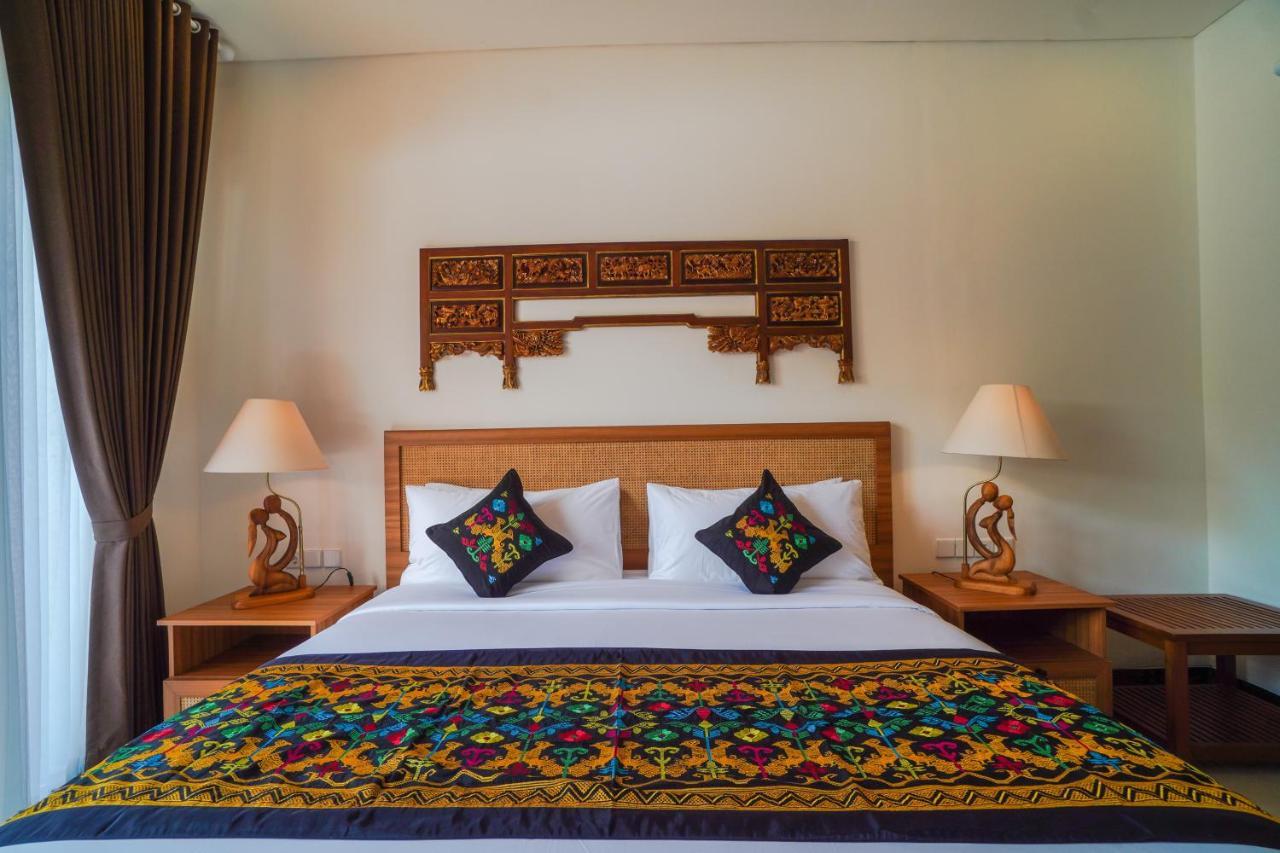 Giri Bhagawan Villas & Spa Nusa Dua  Eksteriør billede