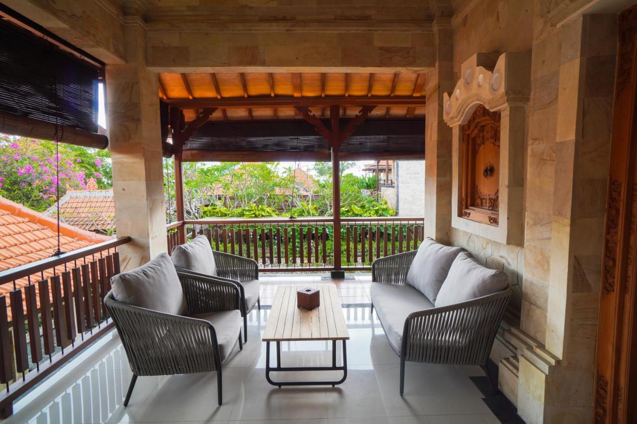 Giri Bhagawan Villas & Spa Nusa Dua  Eksteriør billede