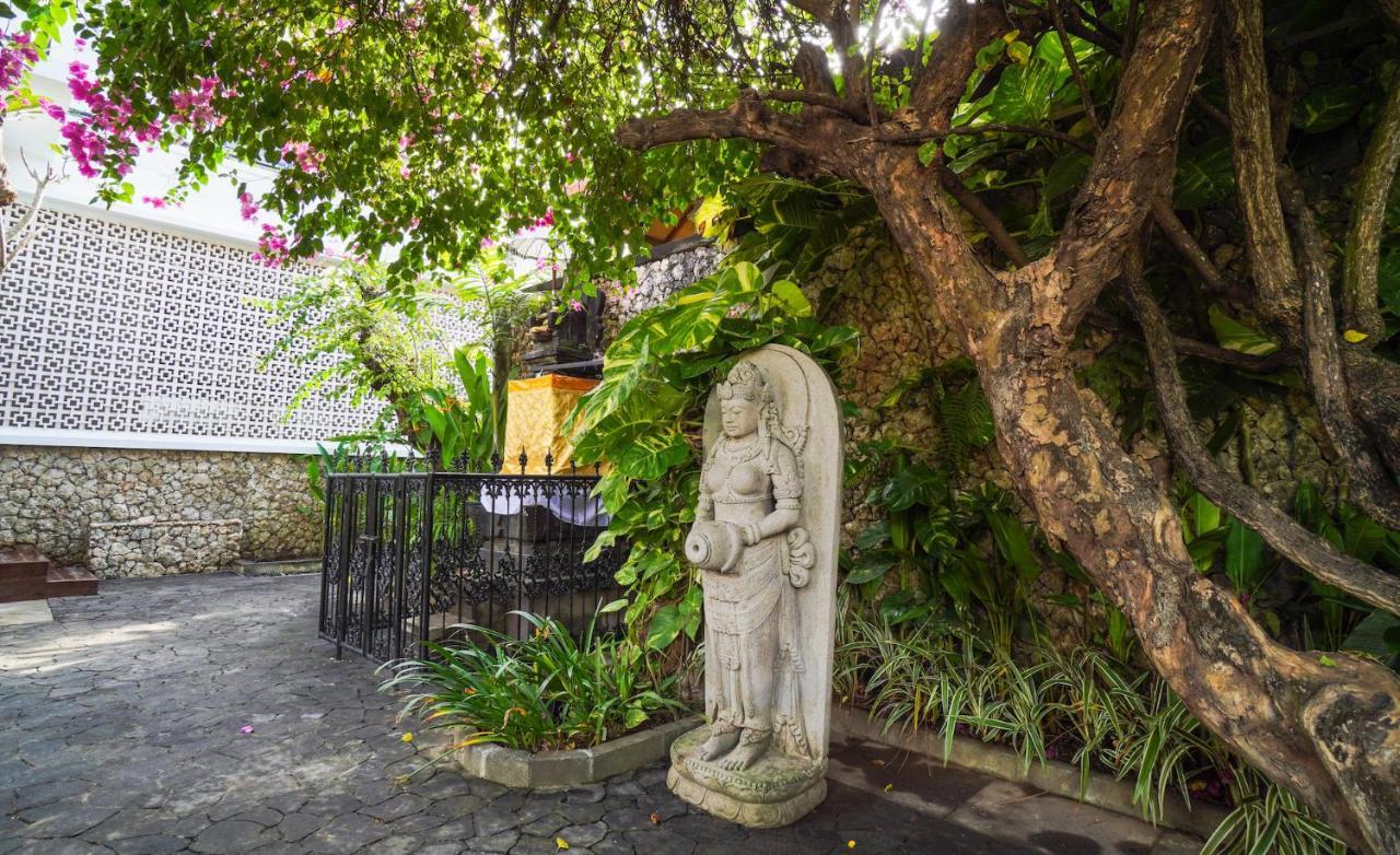 Giri Bhagawan Villas & Spa Nusa Dua  Eksteriør billede