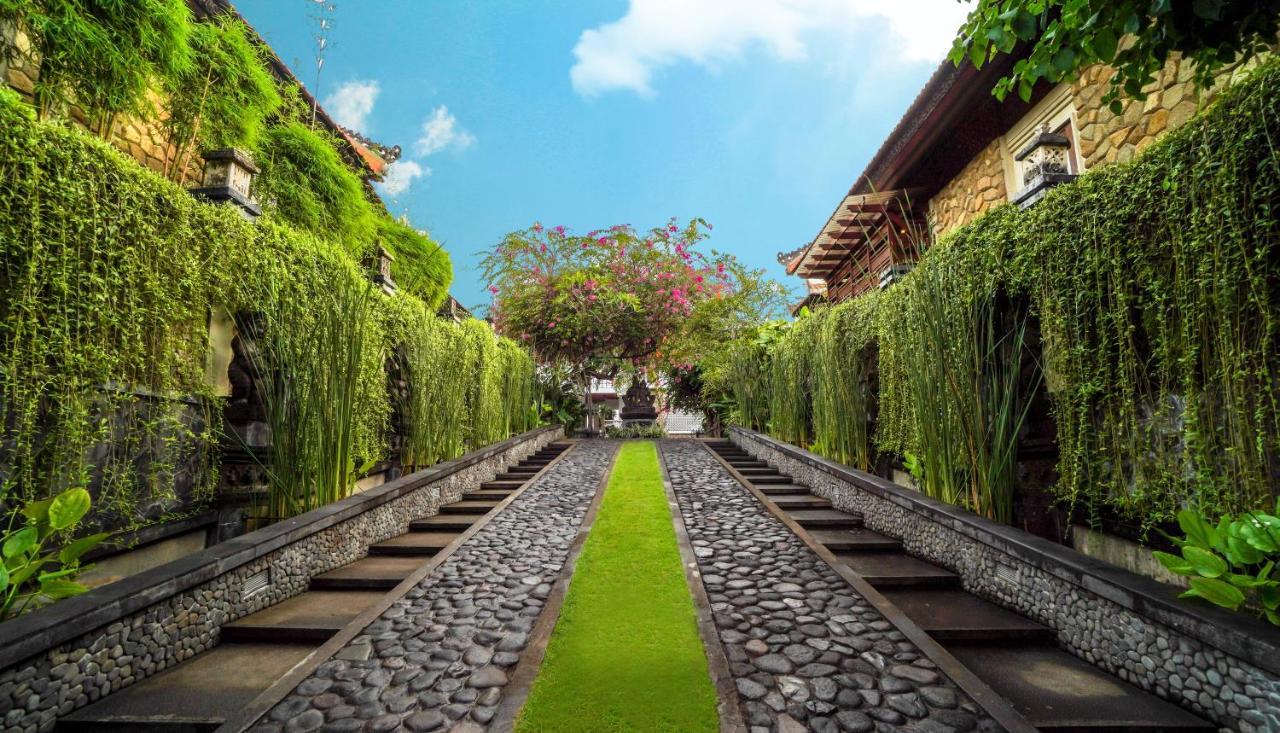 Giri Bhagawan Villas & Spa Nusa Dua  Eksteriør billede