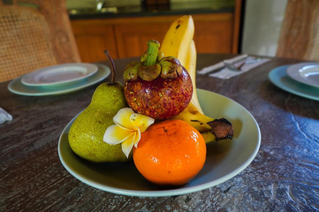 Giri Bhagawan Villas & Spa Nusa Dua  Eksteriør billede