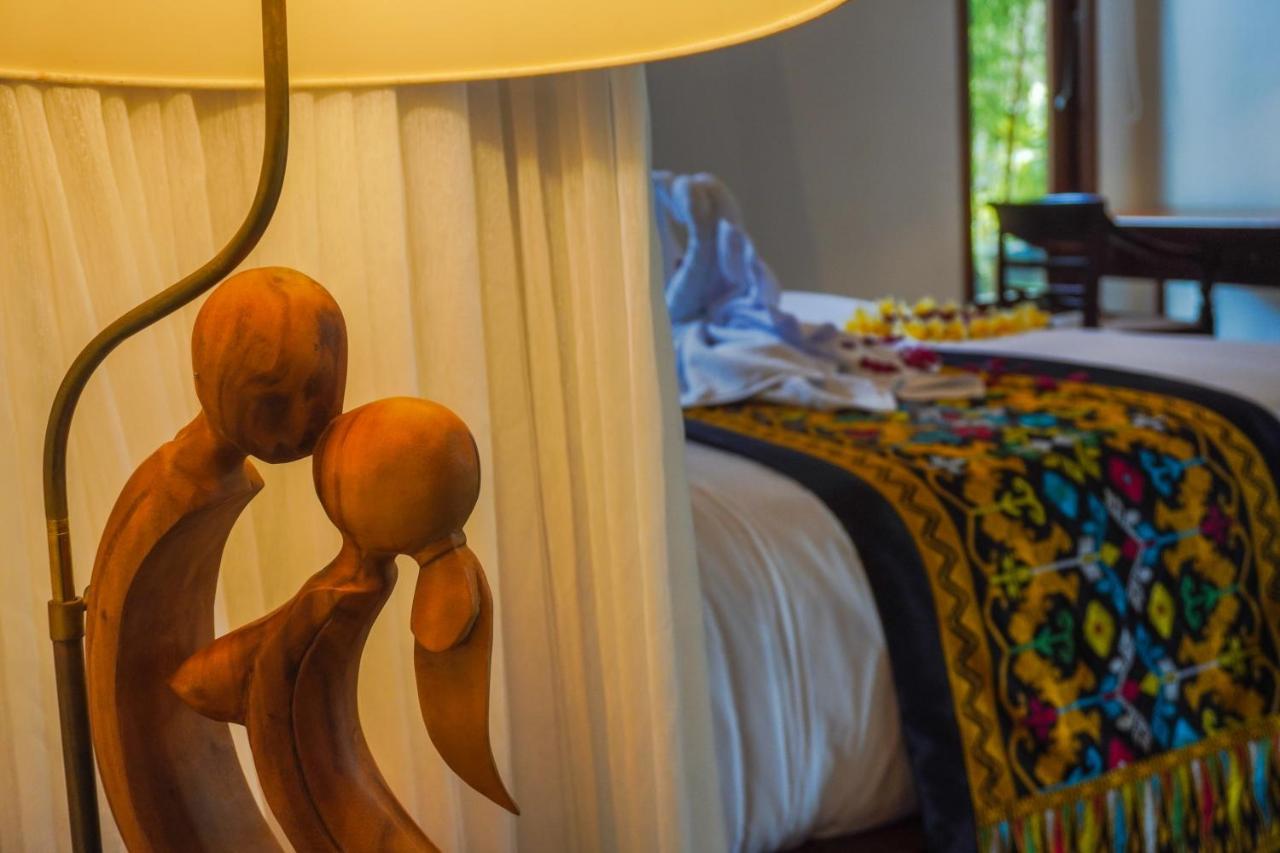 Giri Bhagawan Villas & Spa Nusa Dua  Eksteriør billede