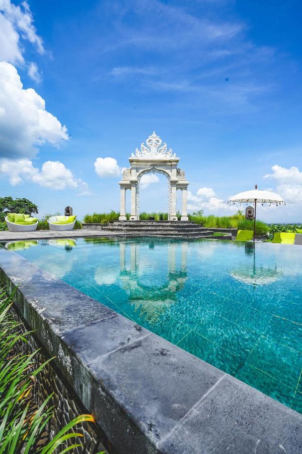 Giri Bhagawan Villas & Spa Nusa Dua  Eksteriør billede