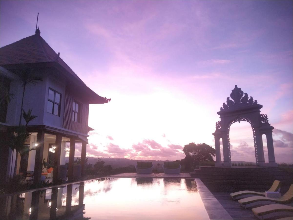 Giri Bhagawan Villas & Spa Nusa Dua  Eksteriør billede