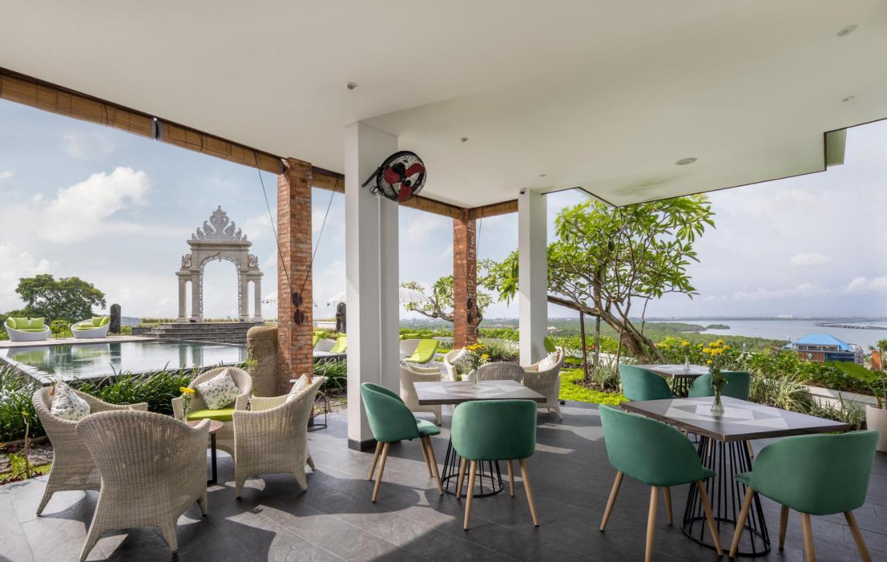 Giri Bhagawan Villas & Spa Nusa Dua  Eksteriør billede