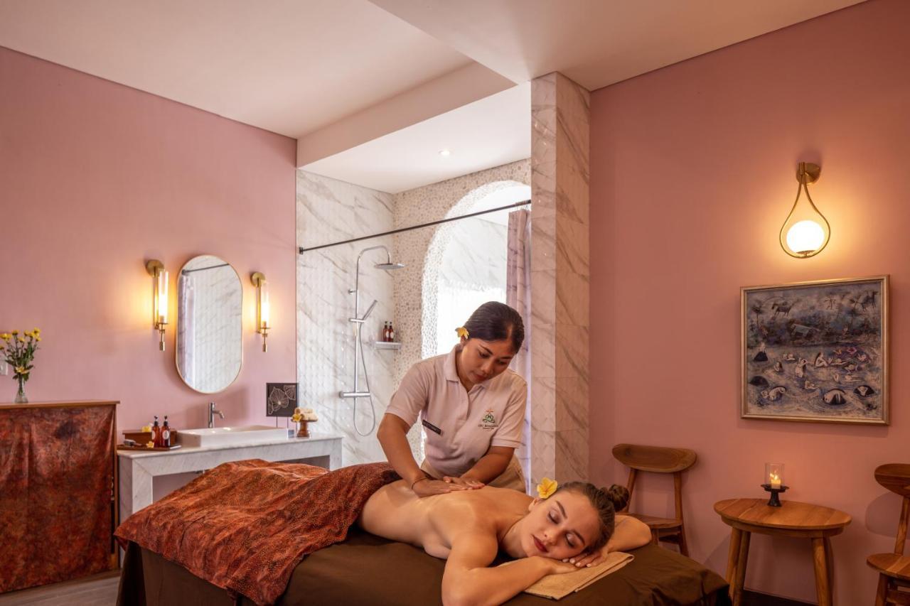 Giri Bhagawan Villas & Spa Nusa Dua  Eksteriør billede