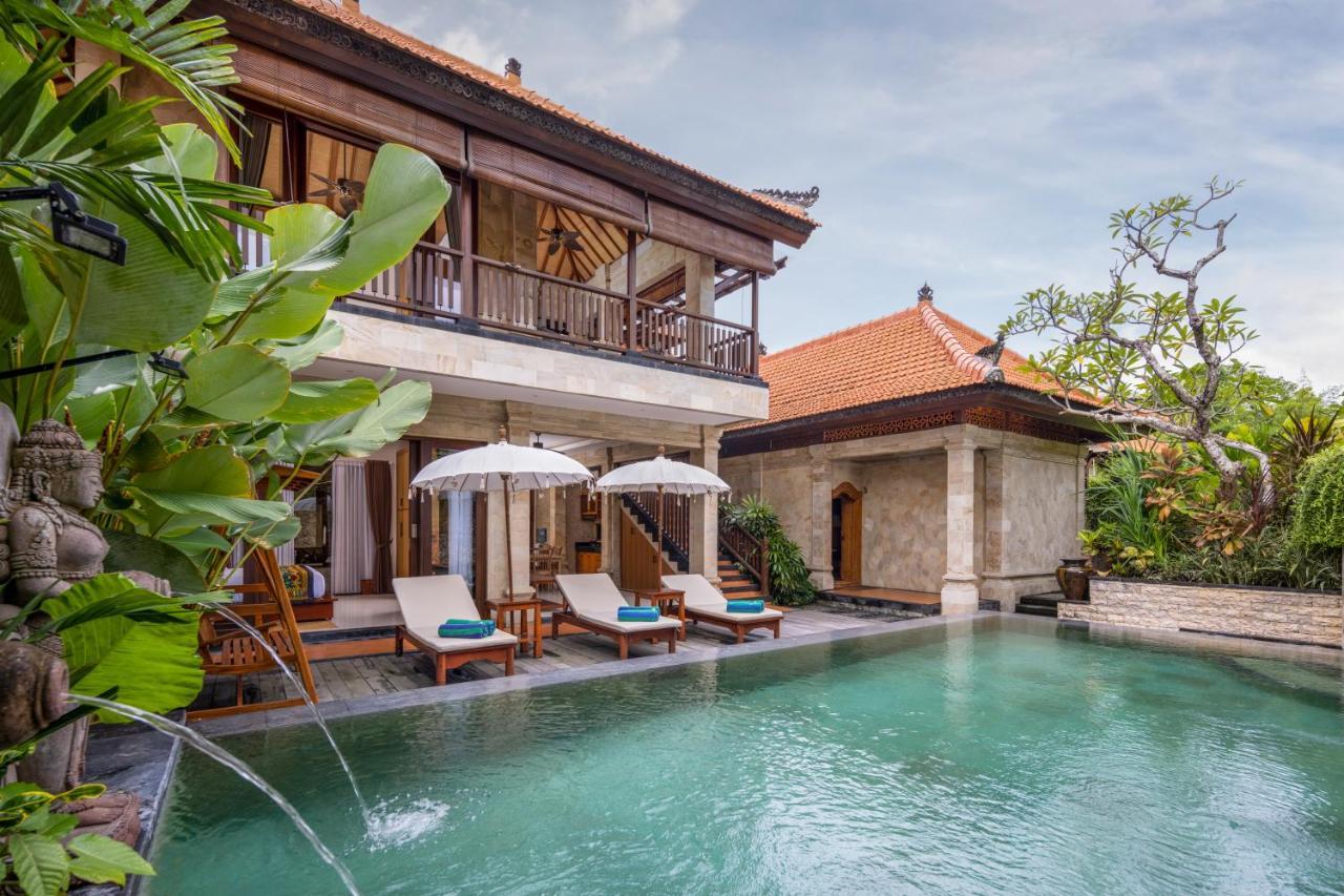 Giri Bhagawan Villas & Spa Nusa Dua  Eksteriør billede