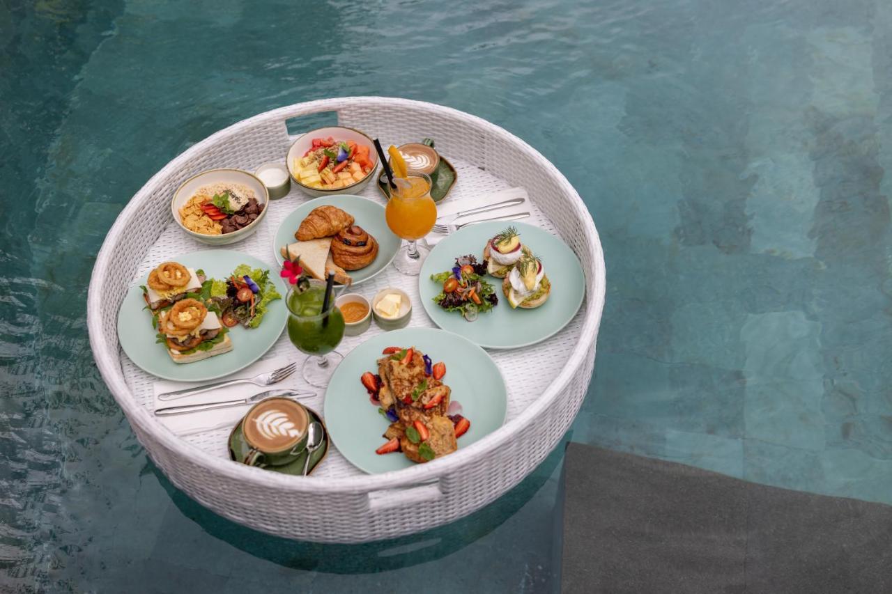 Giri Bhagawan Villas & Spa Nusa Dua  Eksteriør billede