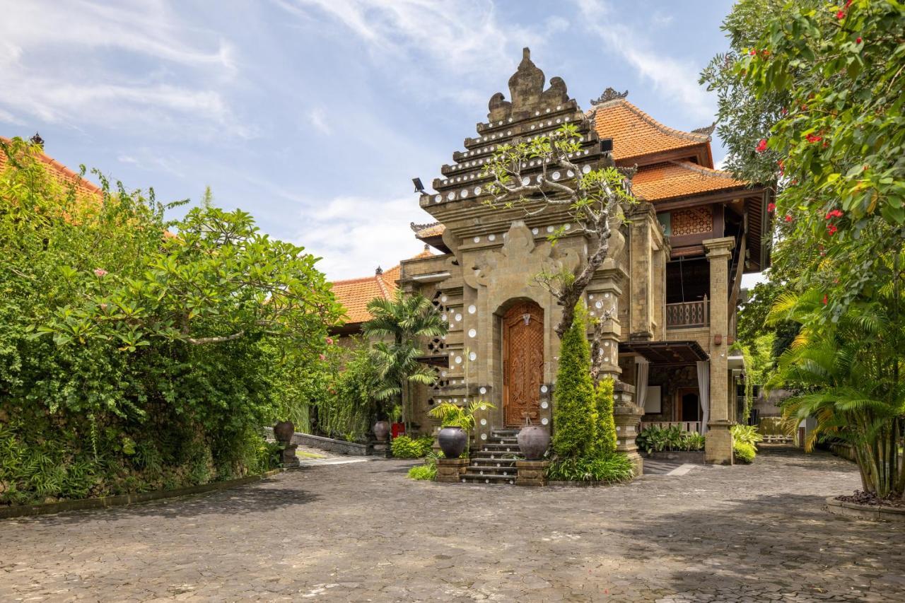 Giri Bhagawan Villas & Spa Nusa Dua  Eksteriør billede