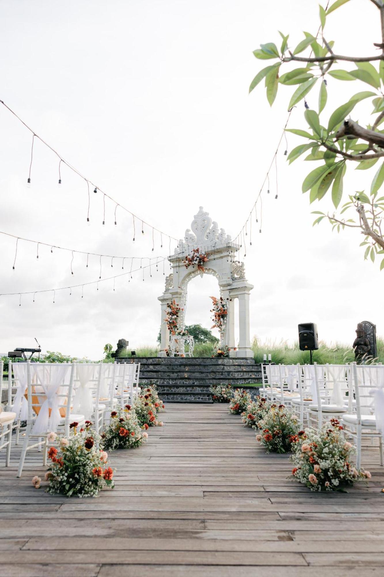 Giri Bhagawan Villas & Spa Nusa Dua  Eksteriør billede